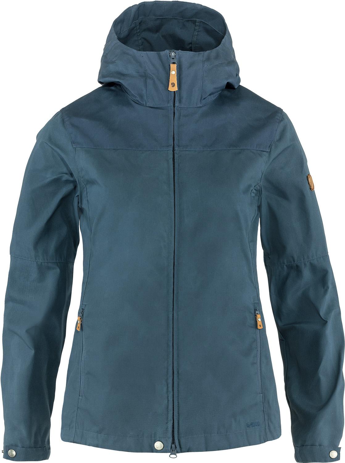 Fjällräven Fjällräven Stina Jacket Womens Indigo Blue F89234 Platou Sport 1