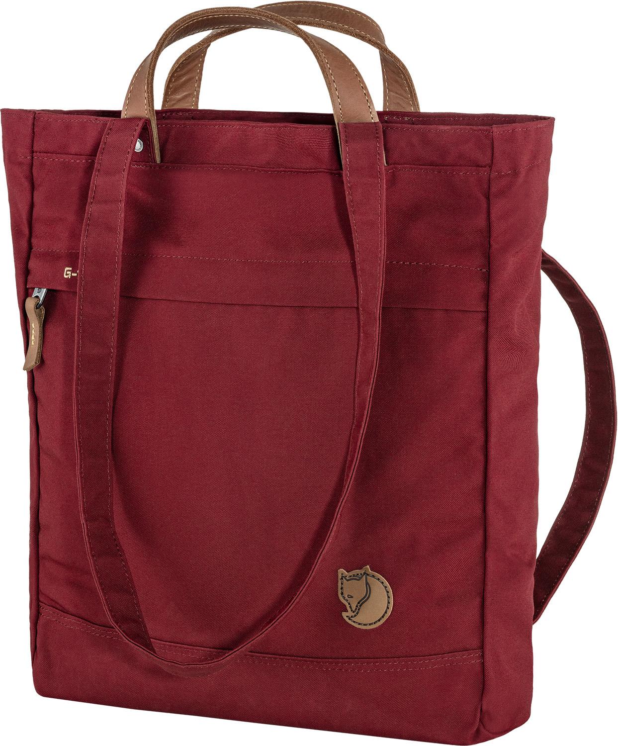Fjällräven Fjällräven Totepack No 1 Bordeauxred 24203 Platou Sport 1