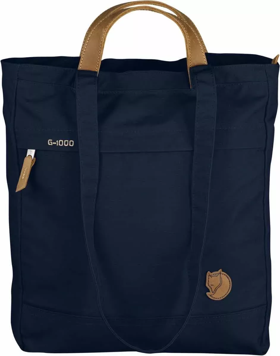 Fjällräven Fjällräven Totepack No. 1 Navy F24203 Platou Sport 1