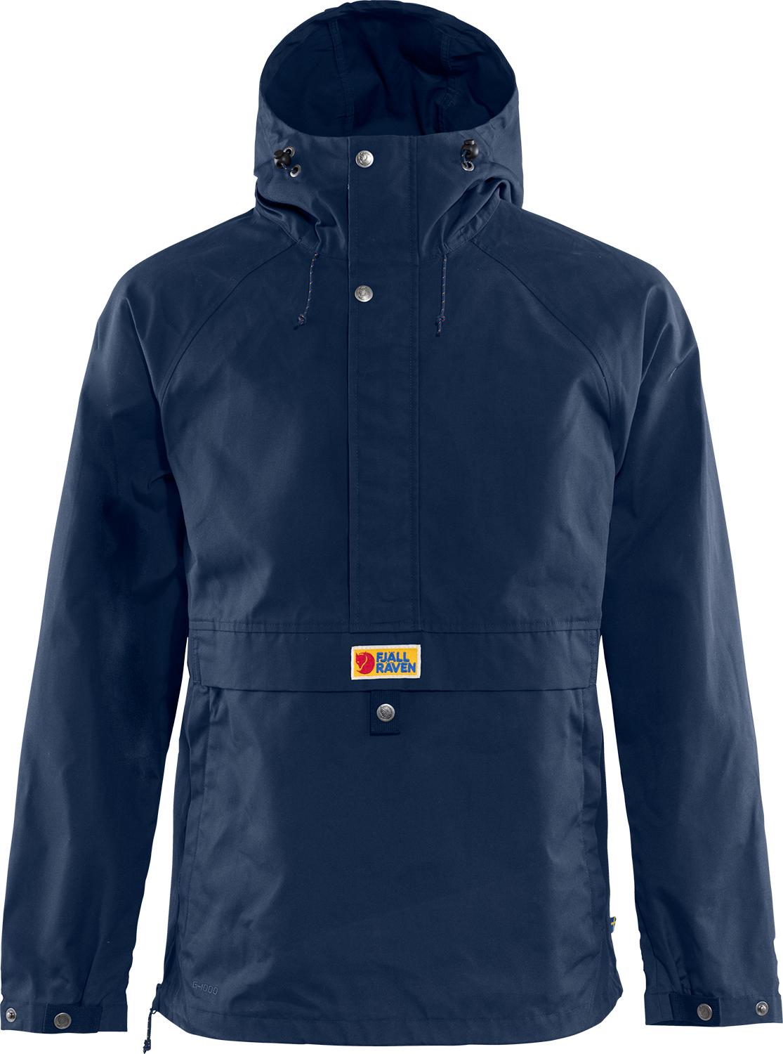 Fjällräven Fjällräven Vardag Anorak Mens Storm 87008 Platou Sport 1