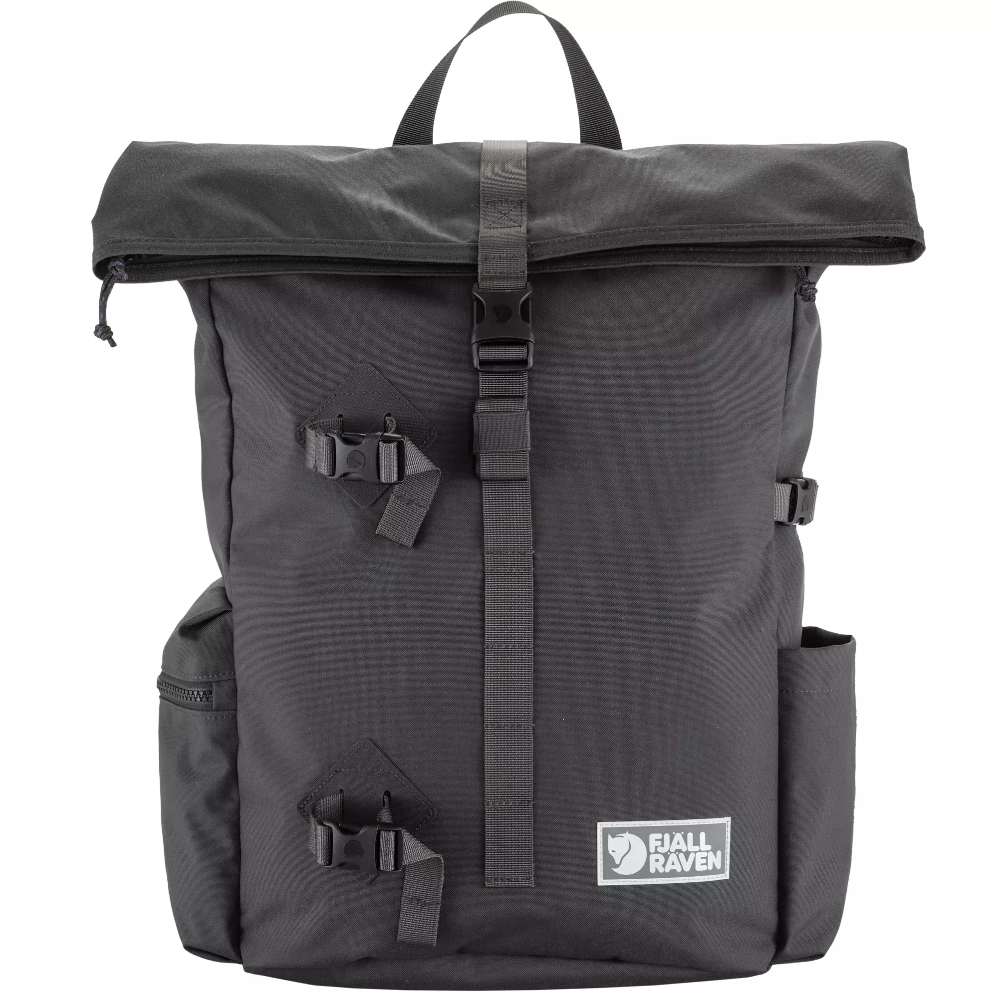 Fjällräven Fjällräven Vardag Foldsack 25L Coal Black F23200332 Platou Sport 1