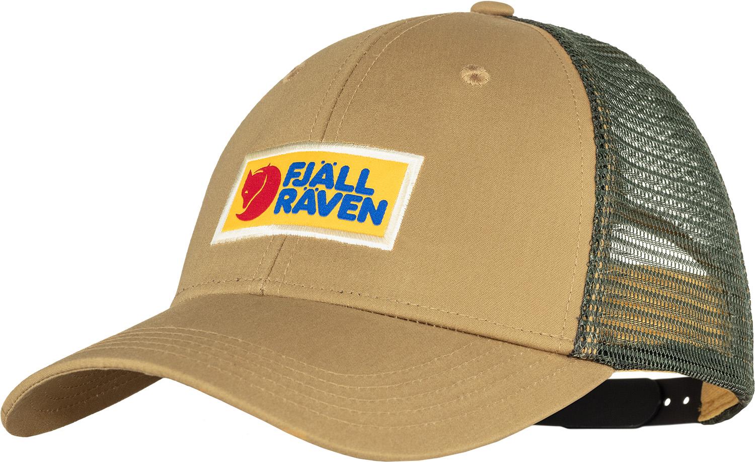 Fjällräven Fjällräven Vardag Långtradarkeps Buckwheat Brown F78139 Platou Sport 1