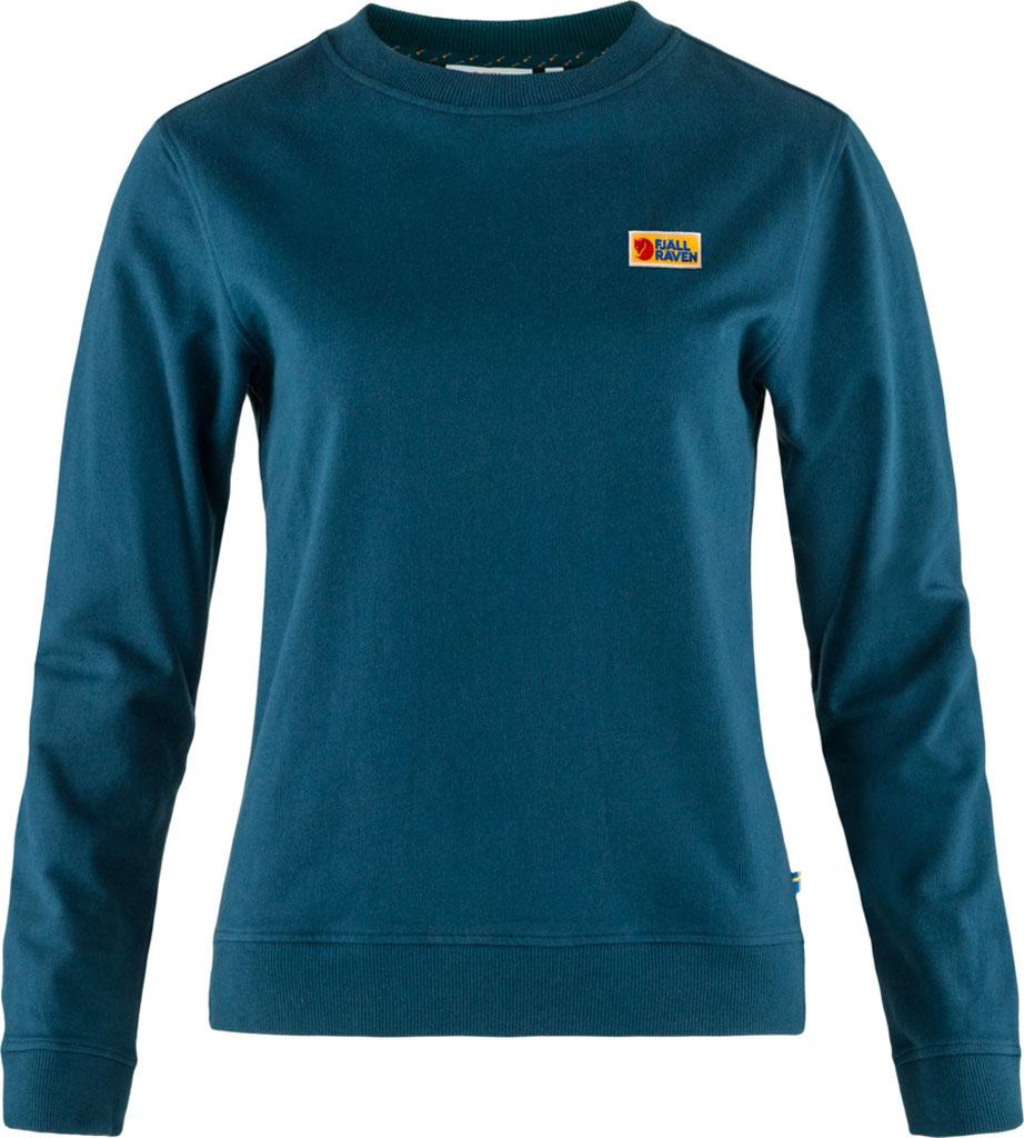 Fjällräven Fjällräven Vardag Sweater Womens Storm 83519 Platou Sport 1