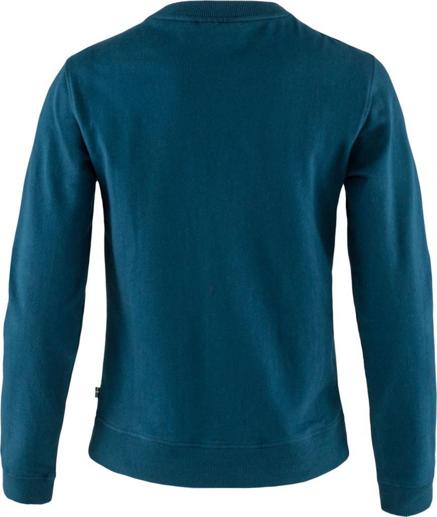 Fjällräven Fjällräven Vardag Sweater Womens Storm 83519 Platou Sport 4