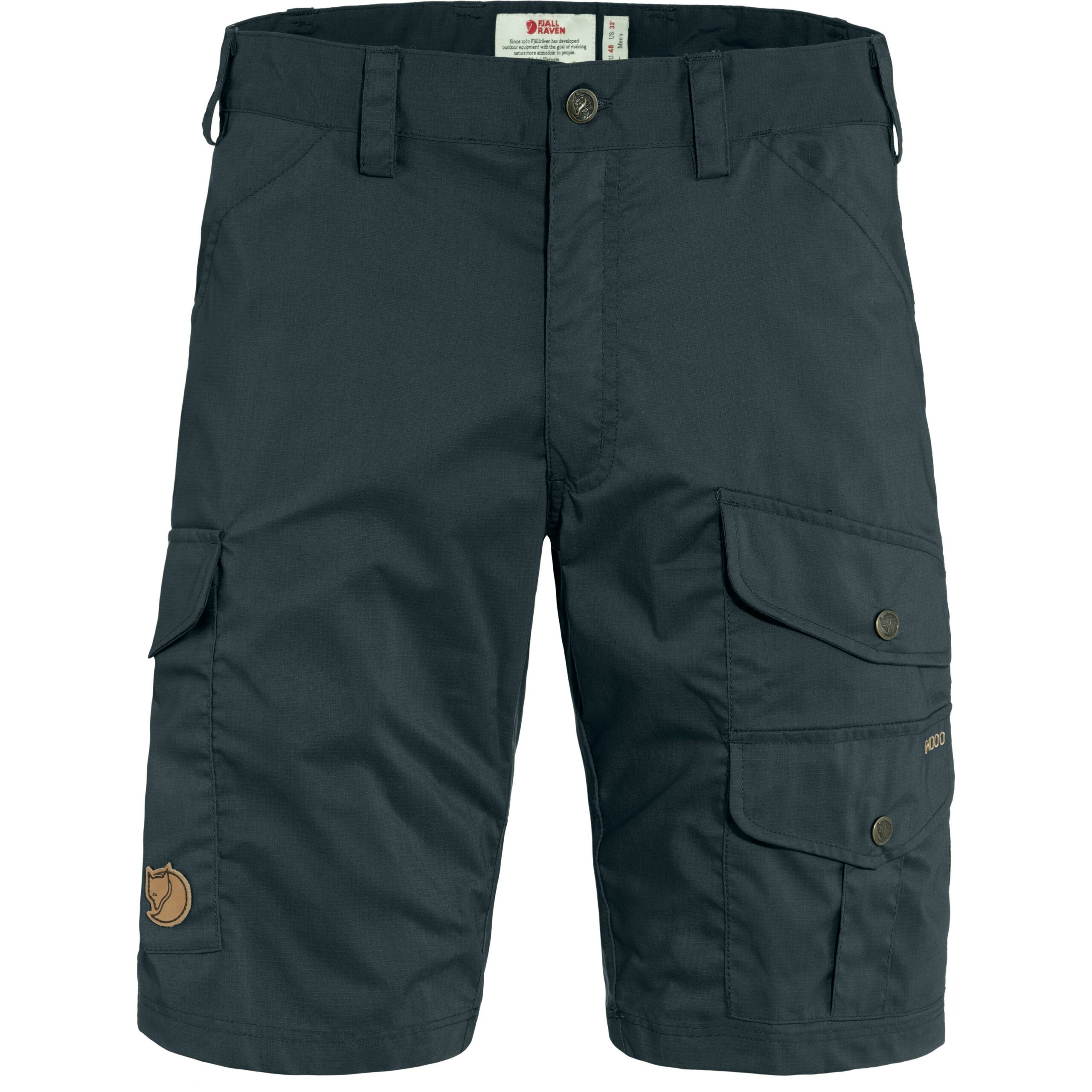 Fjällräven Fjällräven Vidda Pro Lite Shorts Mens Dark Navy F86892 Platou Sport 1