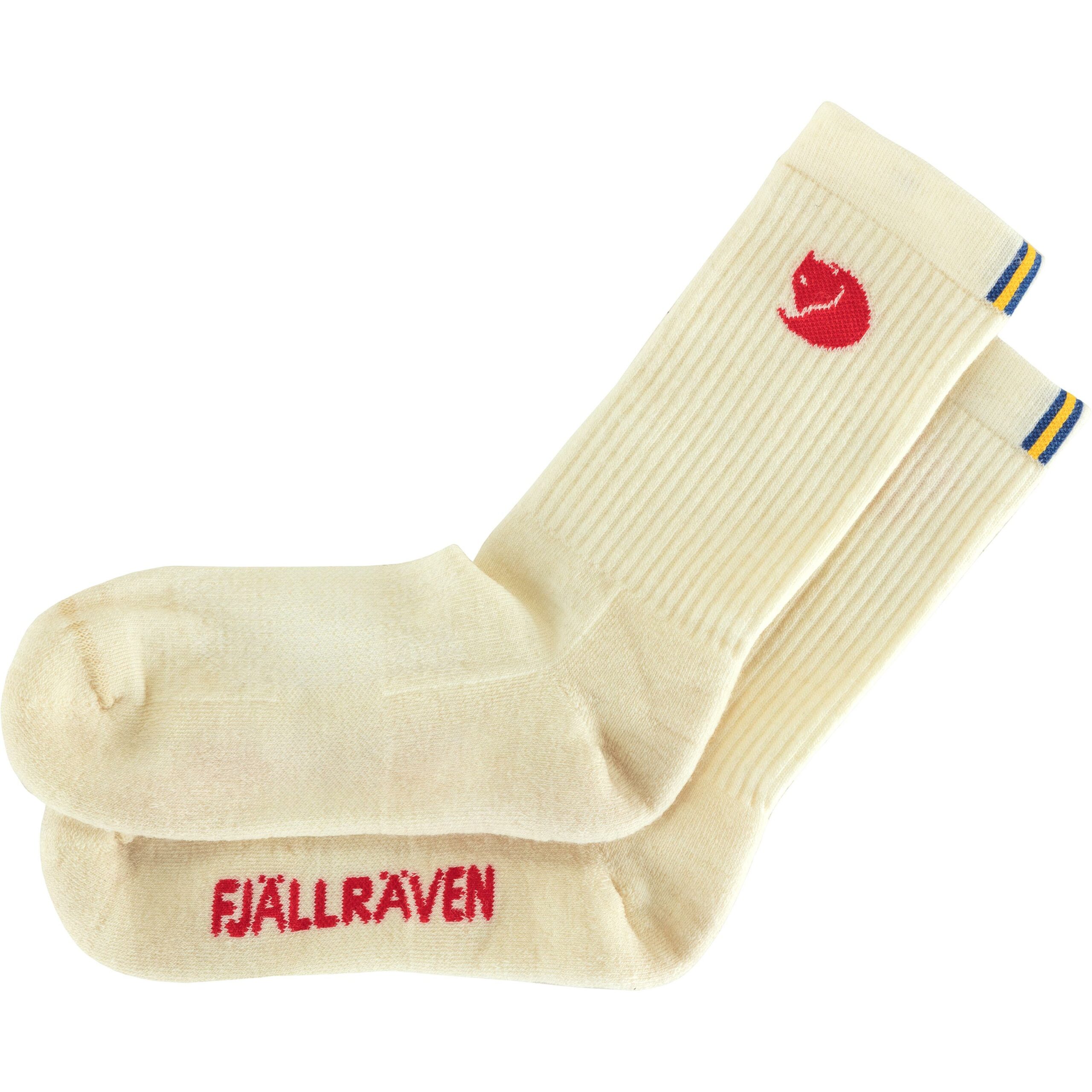 Fjällräven Fjällräven Wool Sock Eggshell F13100211 Platou Sport 1