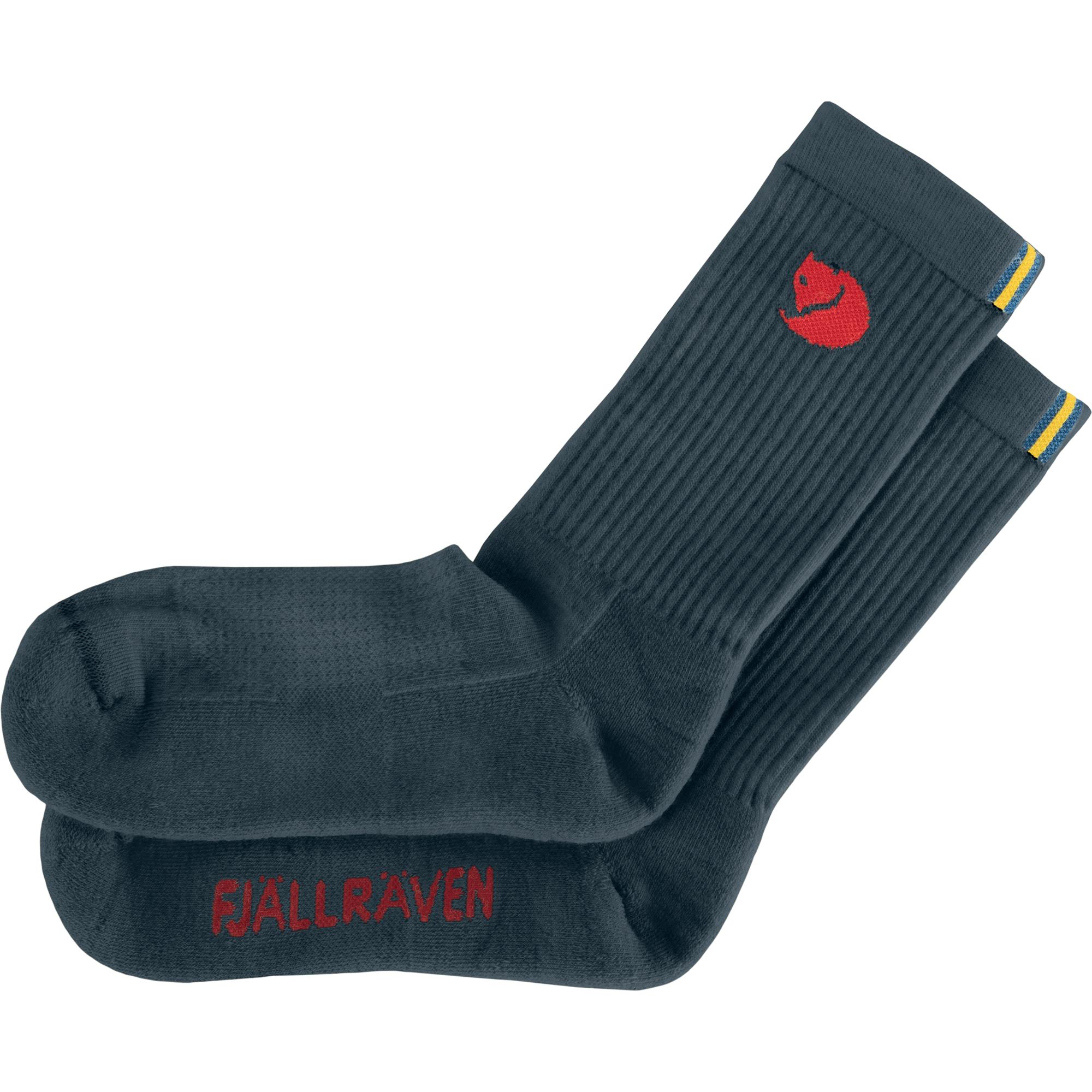 Fjällräven Fjällräven Wool Sock Navy F13100211 Platou Sport 1