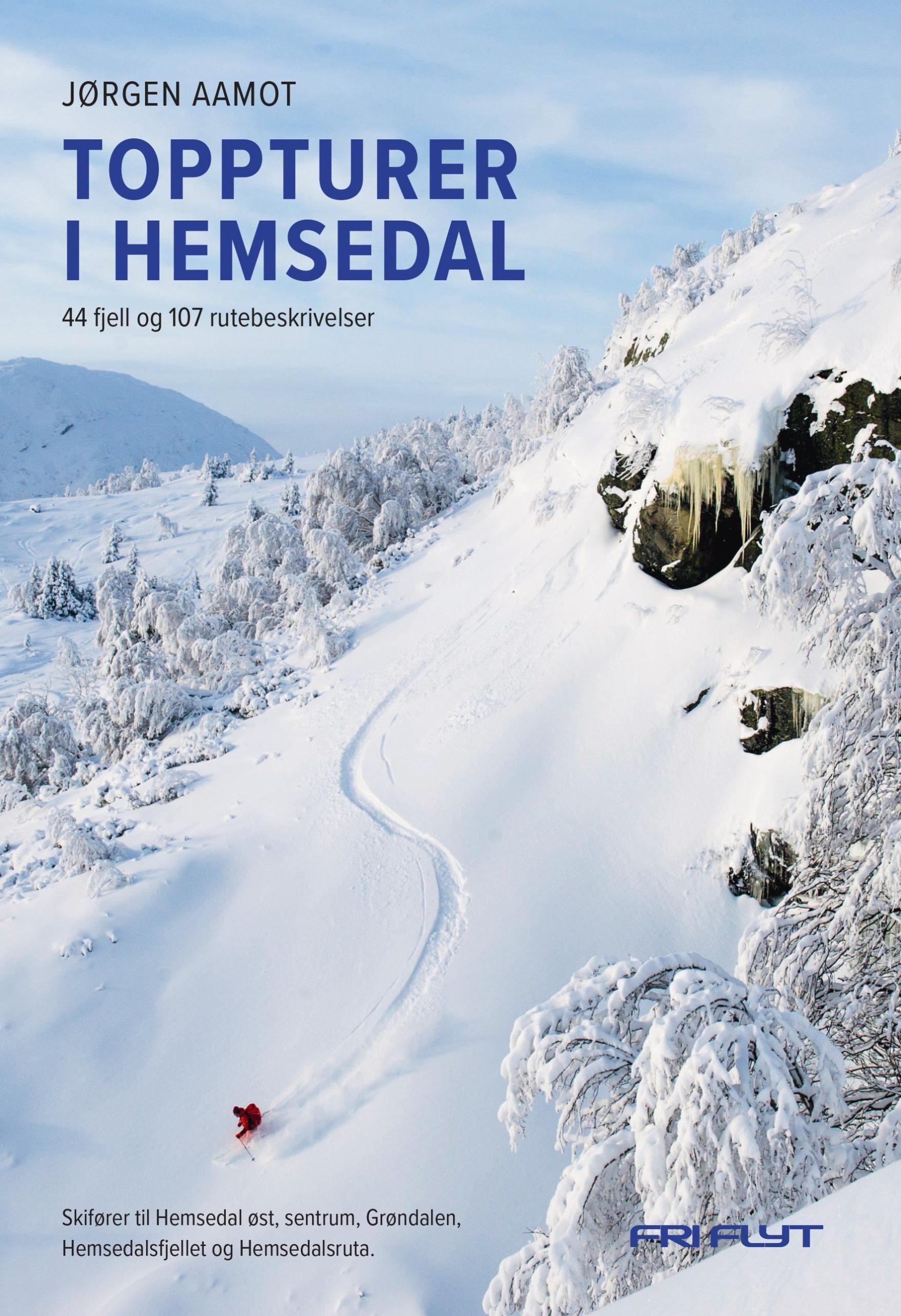 Fri Flyt Bok: Toppturer i Hemsedal Platou Sport 1