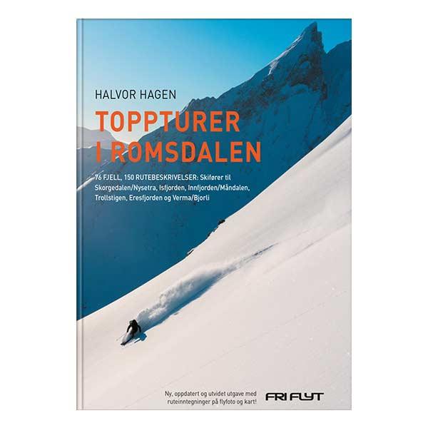Fri Flyt Bok: Toppturer i Romsdalen 39712596 Platou Sport 1