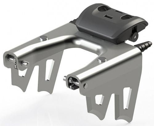 Fritschi Fritschi Crampon Traxion Aluminium-Sort 00328 Platou Sport 1