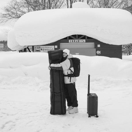 Fubuki Fubuki Niseko 3.0 Low White FUB-NIS3LOW-WHI Platou Sport 10