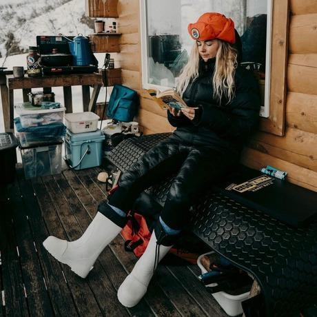 Fubuki Fubuki Niseko 3.0 Low White FUB-NIS3LOW-WHI Platou Sport 7