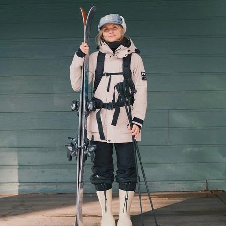 Fubuki Fubuki Niseko 3.0 Low White FUB-NIS3LOW-WHI Platou Sport 8