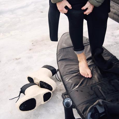 Fubuki Fubuki Niseko 3.0 Low White FUB-NIS3LOW-WHI Platou Sport 9