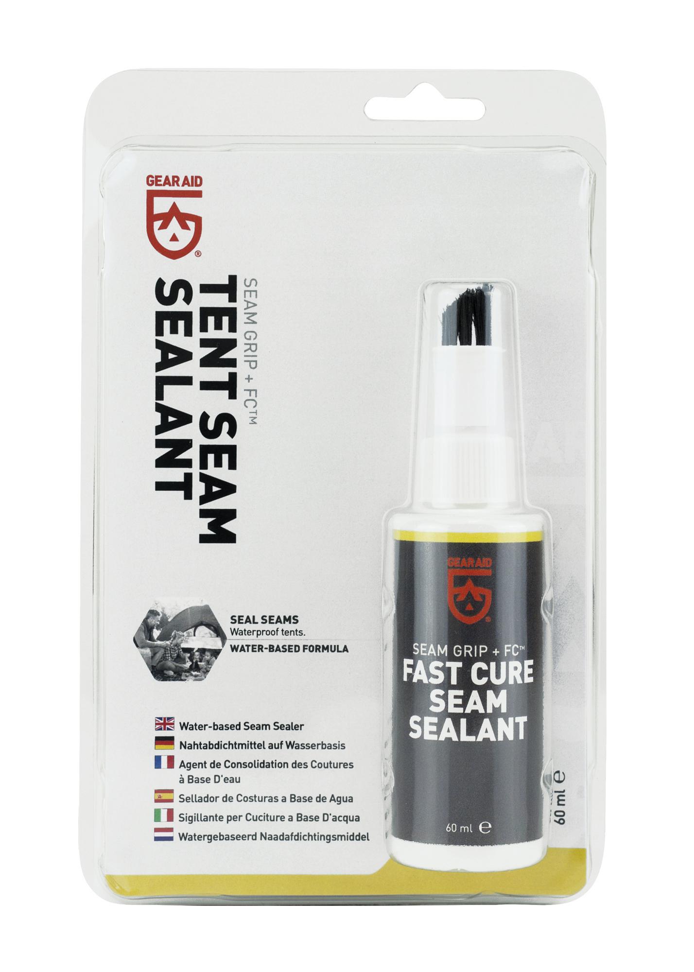 GEAR AID GEAR AID GA SEAM GRIP +FC™ Fast Cure Seam Sealant 60ml 10603 Platou Sport 1
