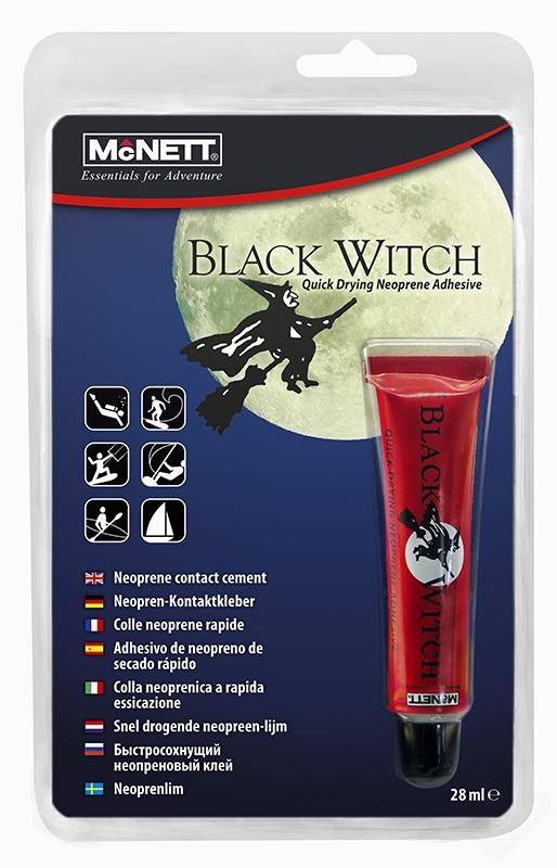 GEAR AID Gear Aid Black Witch neoprenlim på tube 14324 Platou Sport 1