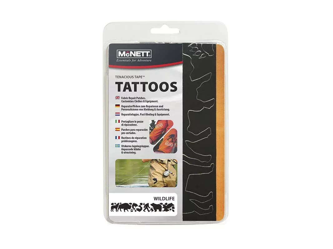 GEAR AID Gear Aid Ga Tenacious Tape® Camp Repair Kit 80100 Platou Sport 1