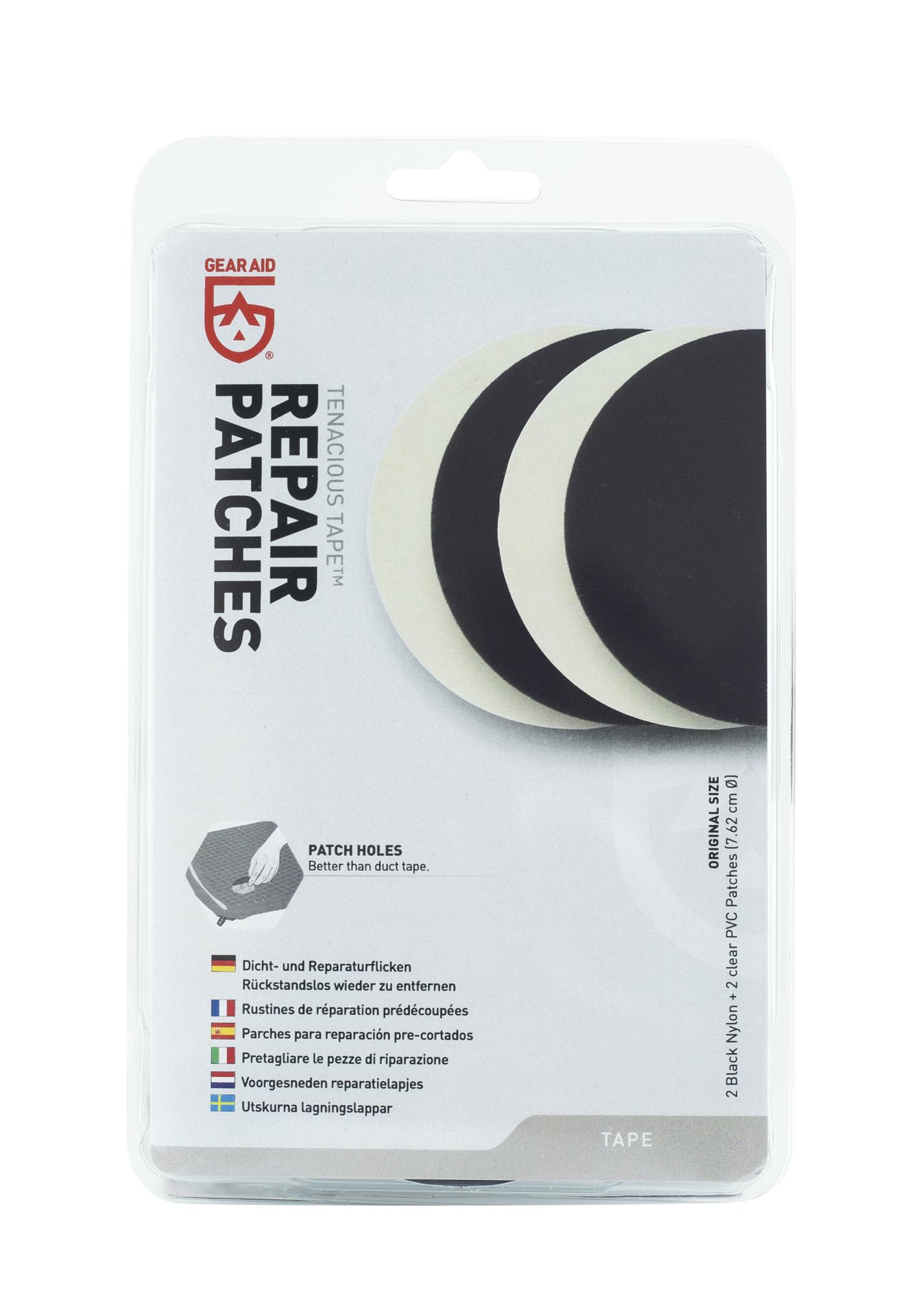 GEAR AID Gear Aid Tenacious Tape - Repair Patches Blank & Sort 10676 Platou Sport 1
