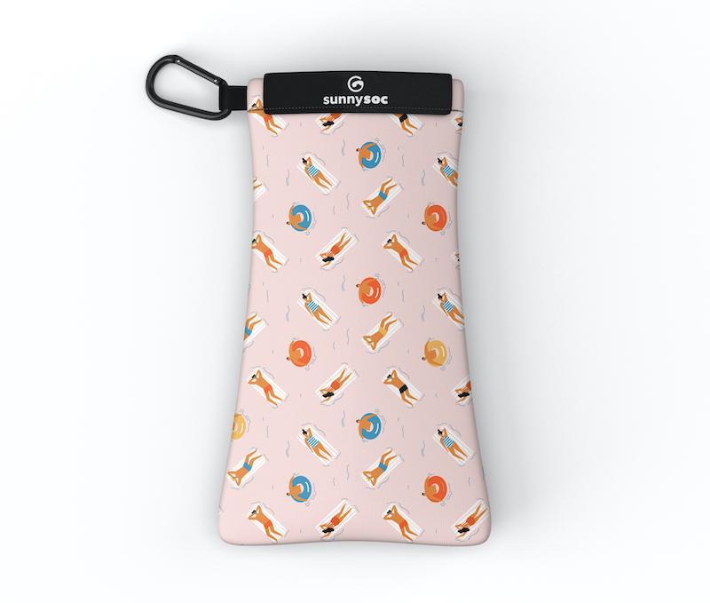 GOGGLESOC Sunnysoc Beach Goers SUN-A006 Platou Sport 1