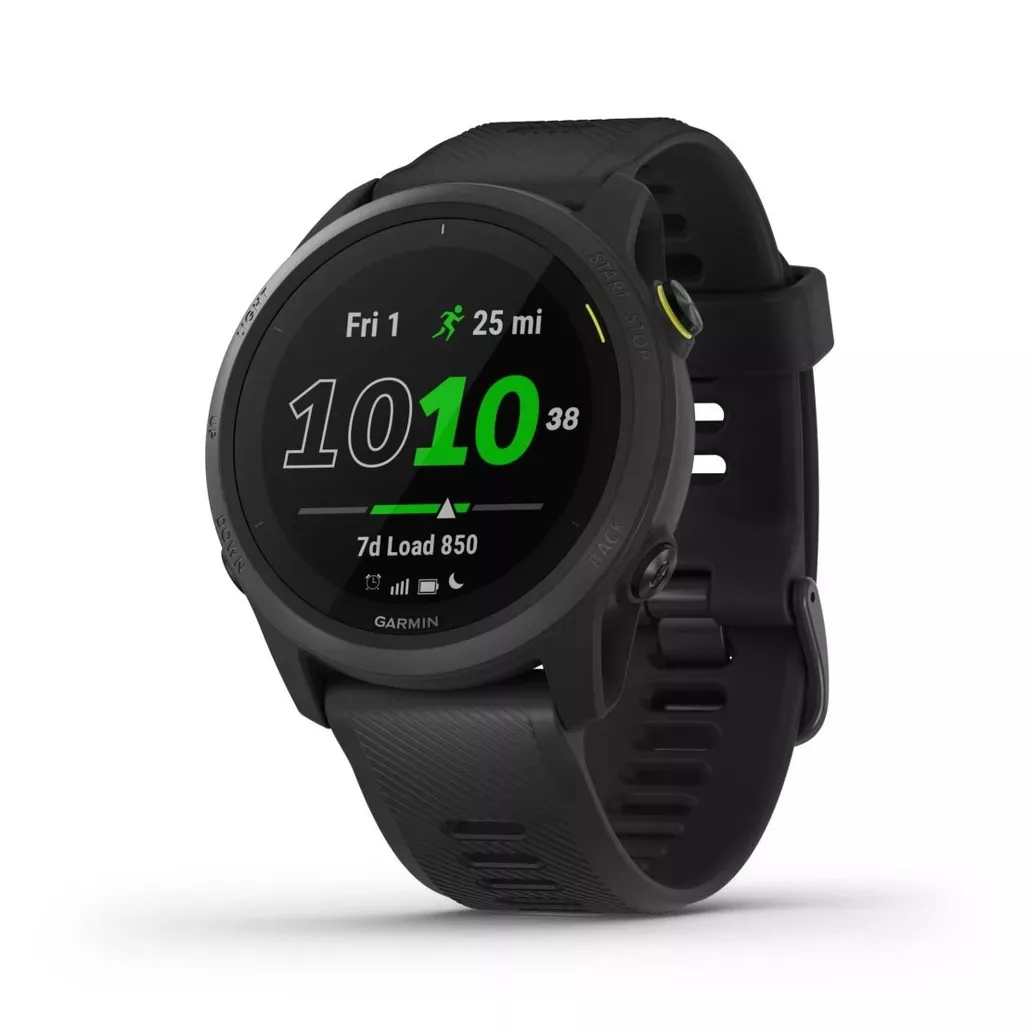 Garmin Garmin Forerunner 745 Black Platou Sport 1