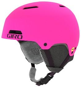 Giro Giro Crüe Mips Matte Bright Pink G00031 Platou Sport 1