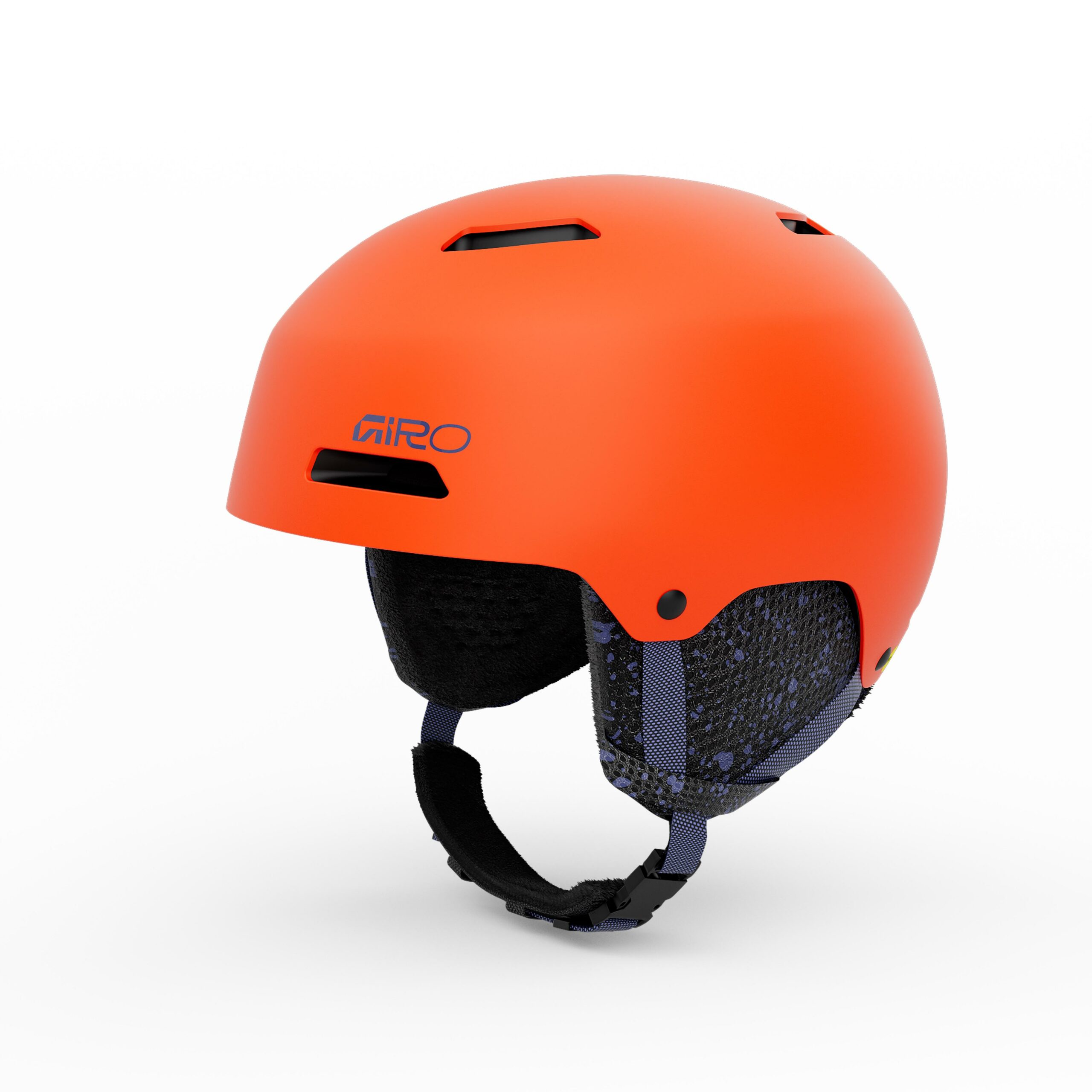Giro Giro Crue Mips Matte Orange GICRUM Platou Sport 1