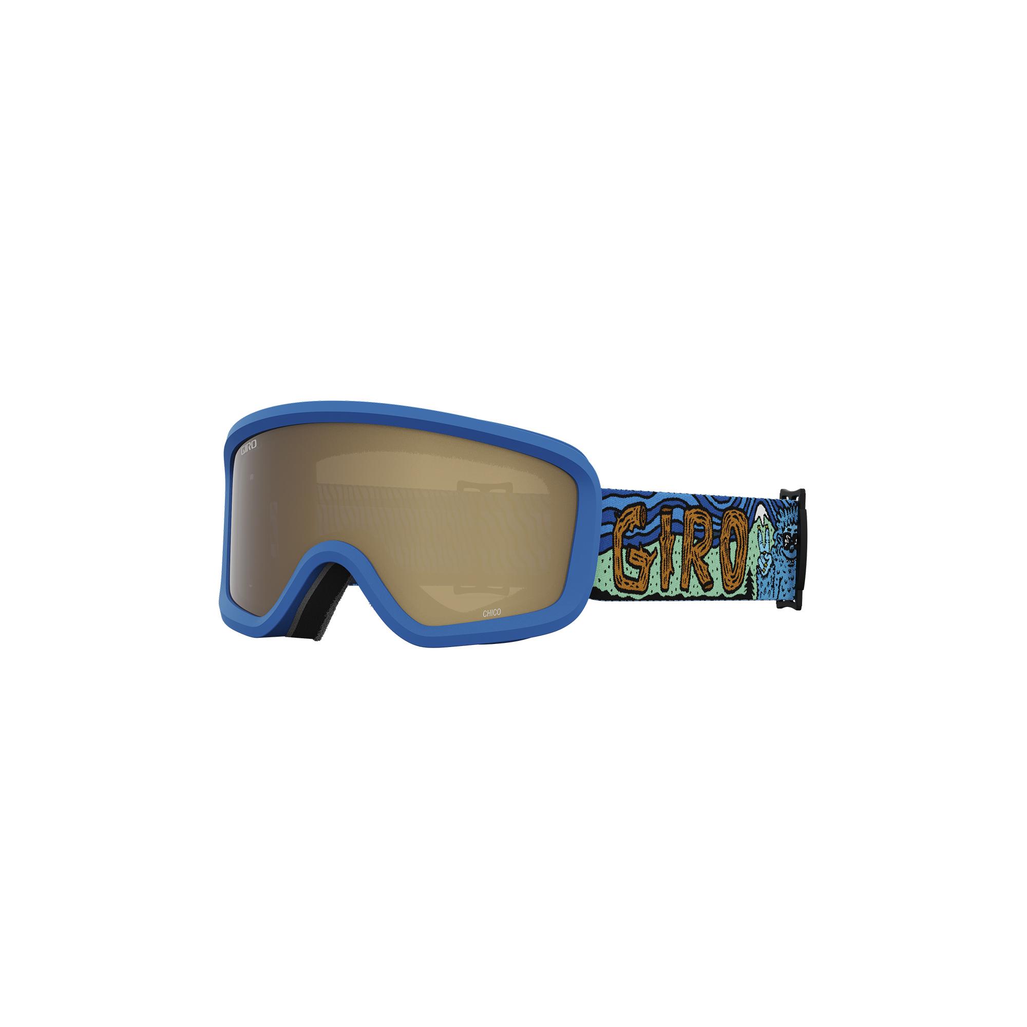 Giro Giro Skibrille Chico 2.0 Blue Shreddy Yeti G00634 Platou Sport 1