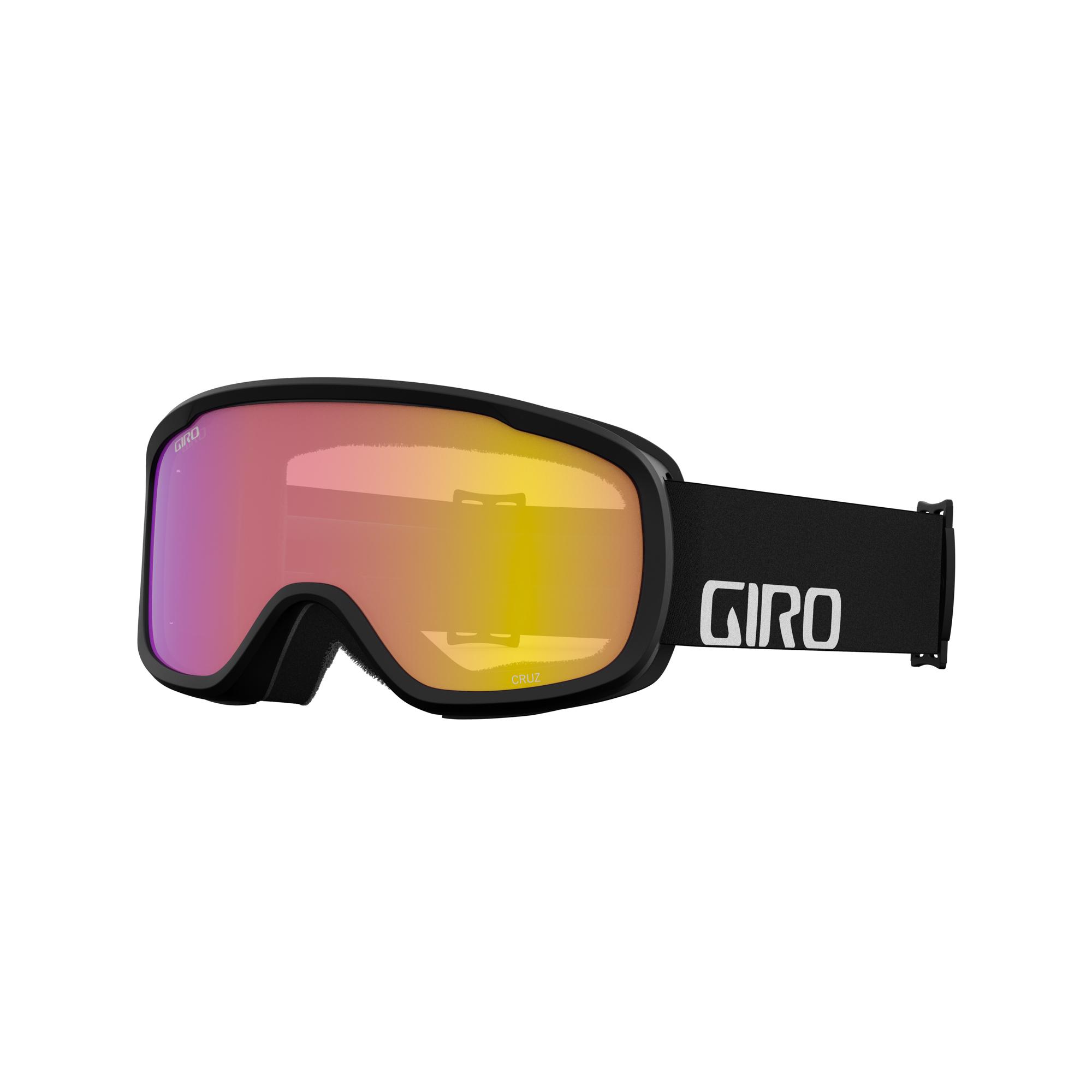 Giro Giro Skibrille Cruz Black Wordmark G00018 Platou Sport 1