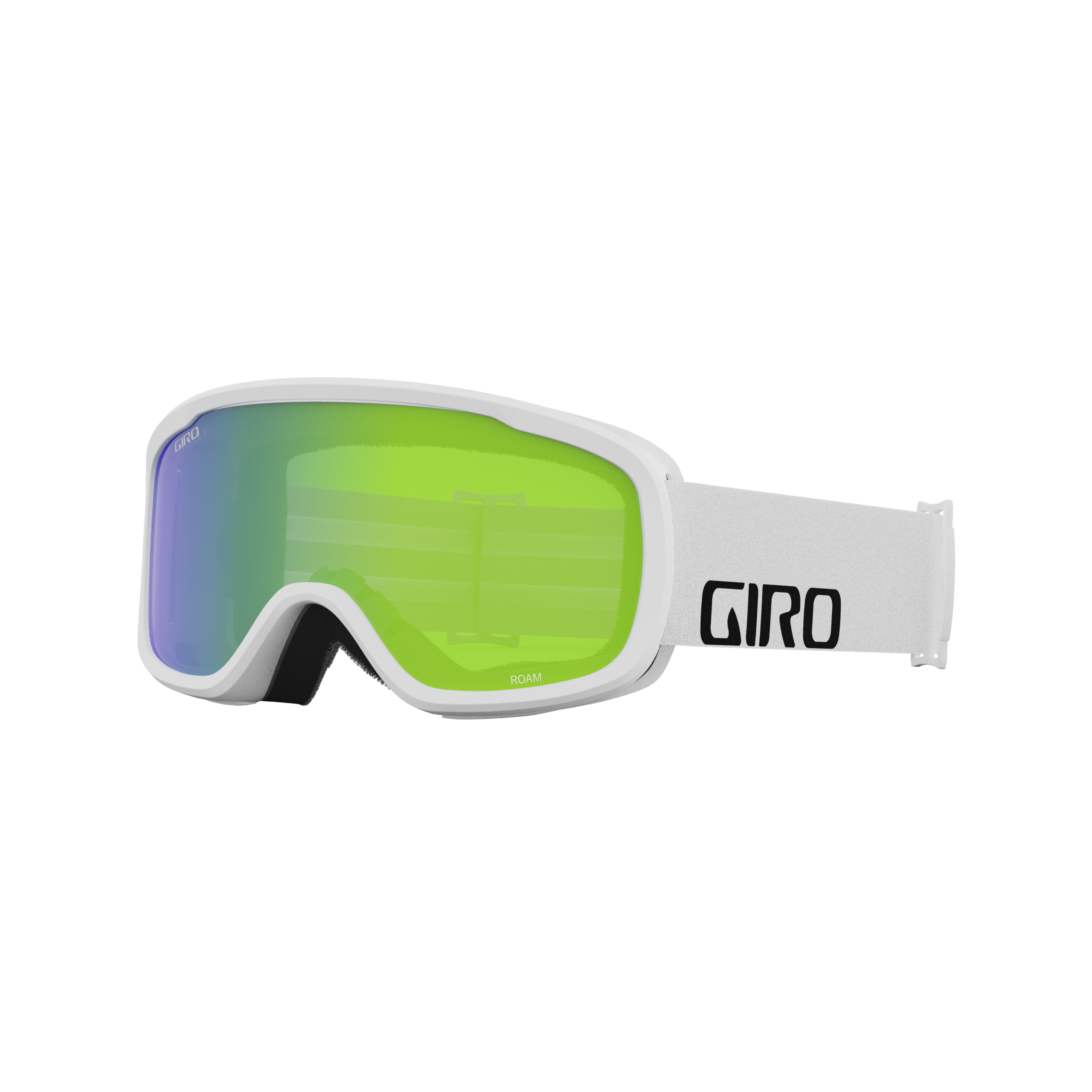 Giro Giro Skibrille Roam White Wordmark G-ROAM Platou Sport 1
