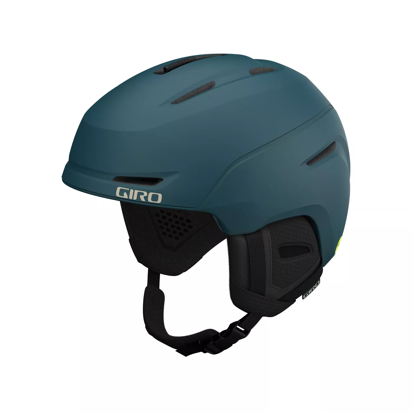 Giro Giro Skihjelm Neo Mips Matte Harbour Blue G00446 Platou Sport 1