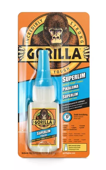 Gorilla Gorilla Superglue 24401-404720 Platou Sport 1