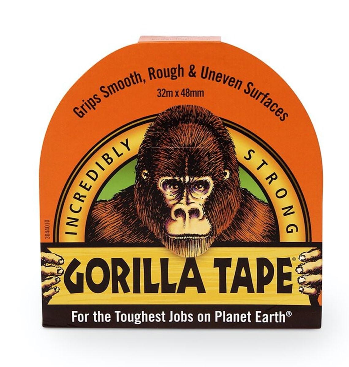Gorilla Gorilla Tape 32M 24605-3047901 Platou Sport 1