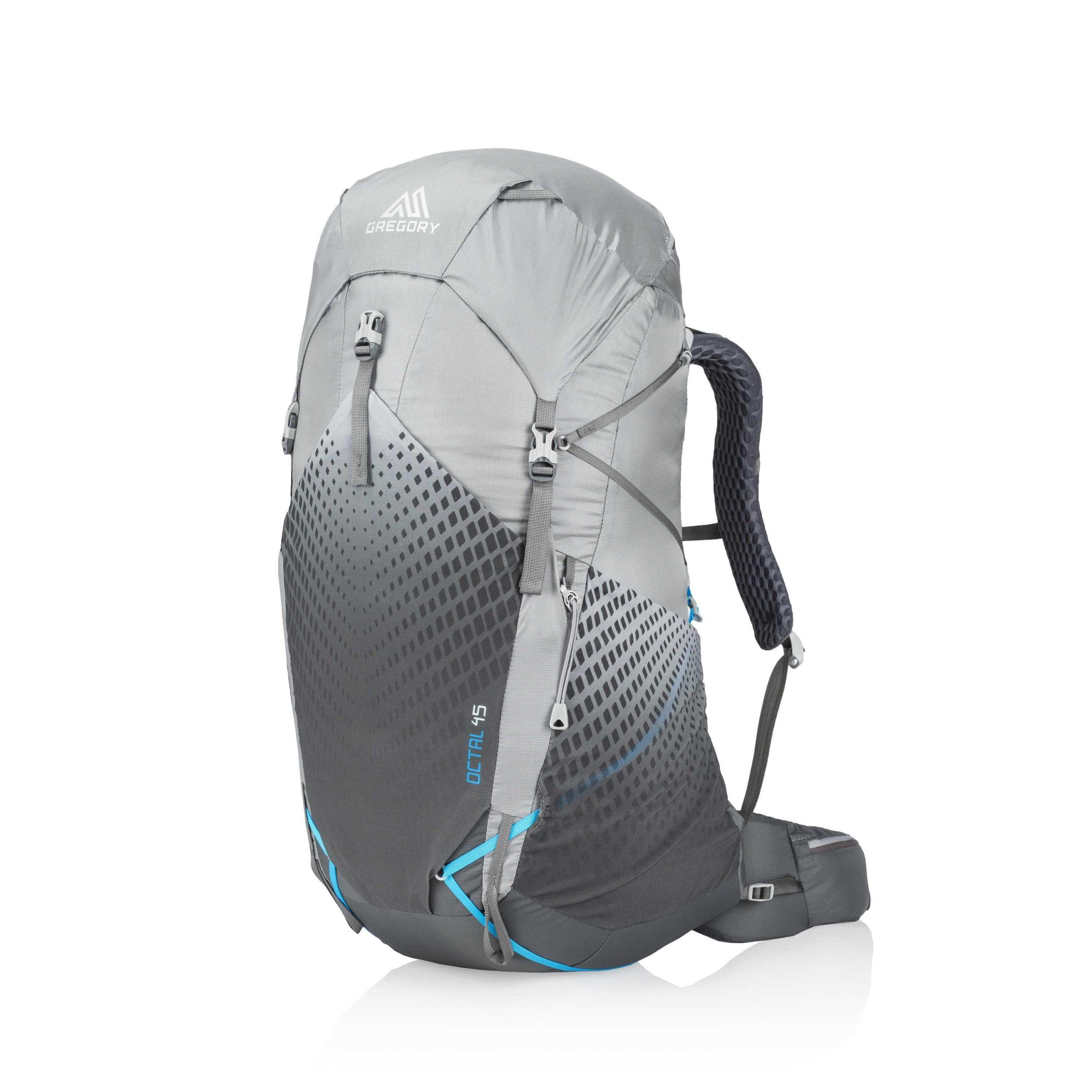 Gregory Gregory Octal 45 Md Frost Grey Frost Grey 91630-1346 Platou Sport 1