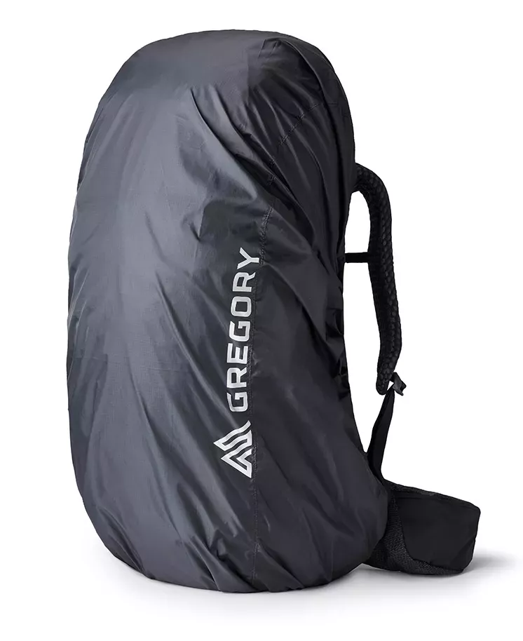 Gregory Gregory Raincover 50-80L Lava Black 141347-9574 Platou Sport 1