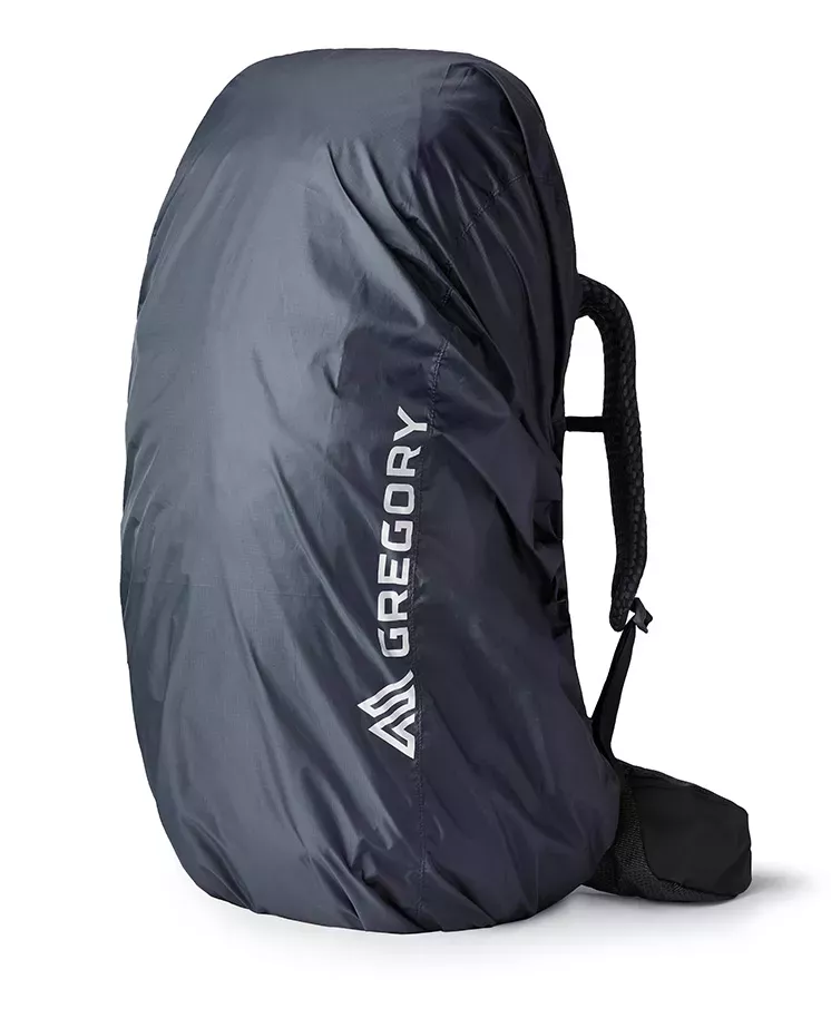 Gregory Gregory Raincover 80-110L Lava Black 141350-9574 Platou Sport 1