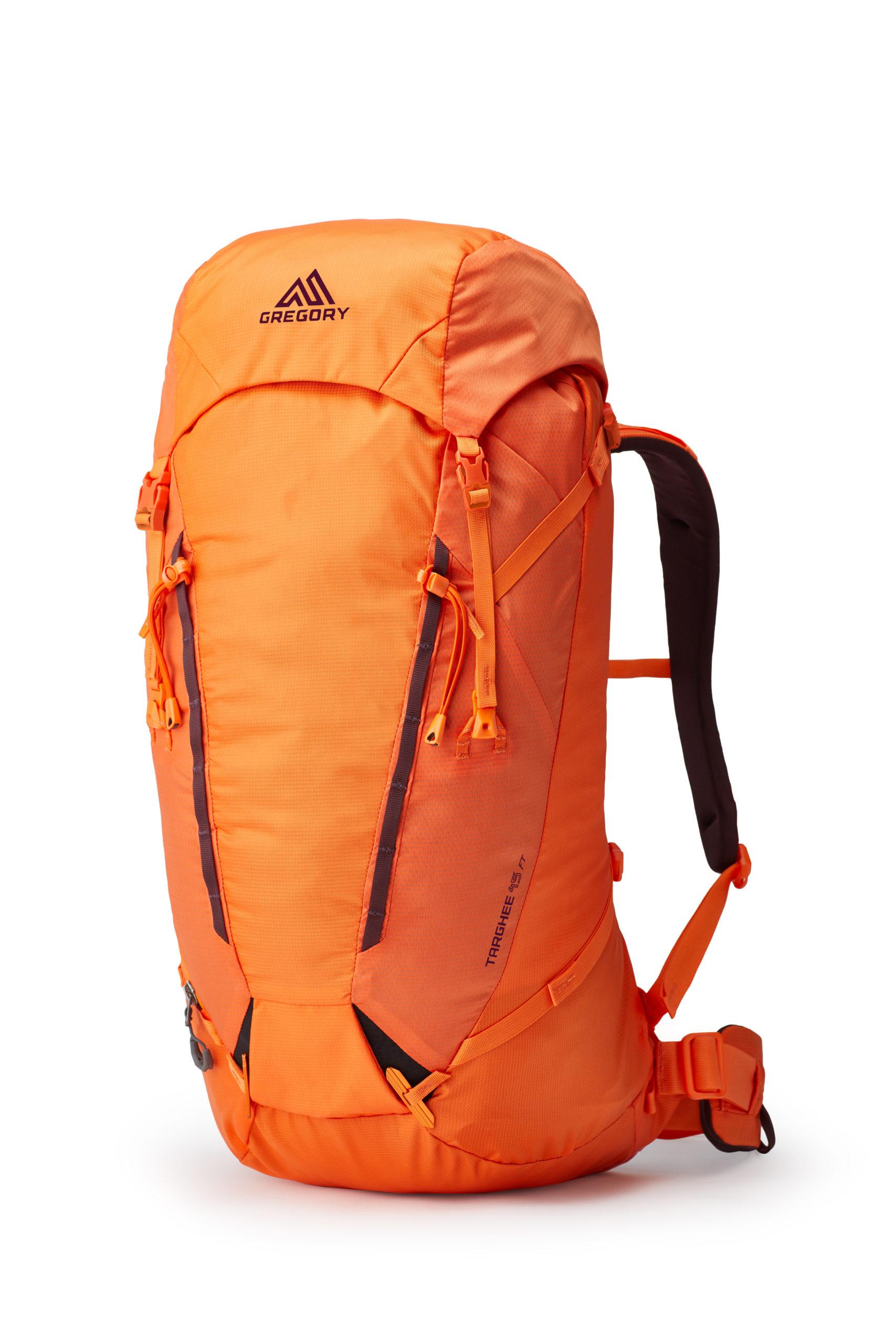 Gregory Gregory Targhee FT 45 Outback Orange 132708-375E Platou Sport 1