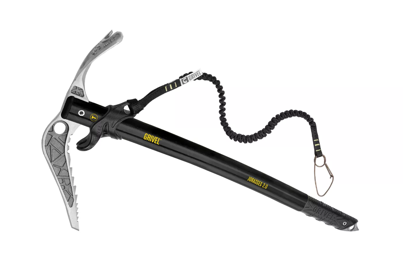 Grivel Grivel Jorasses 2.0 (w-Easy Slider) 155486 Platou Sport 1