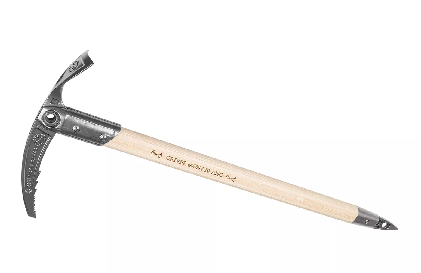 Grivel Grivel Monte Bianco Wood 155488 Platou Sport 1