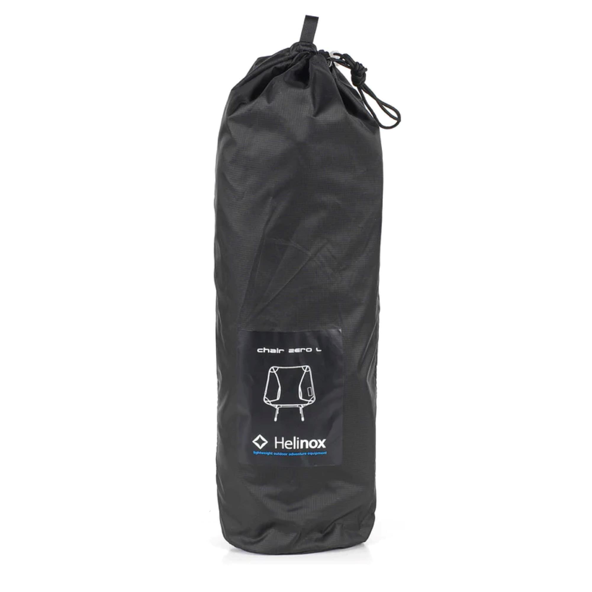 HELINOX Helinox Chair Zero L Black 165683 Platou Sport 2