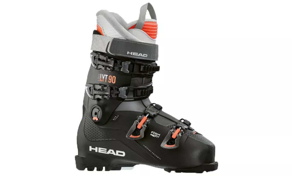 Head Head Edge LYT 90 W Black-Salmon 609218 Platou Sport 1