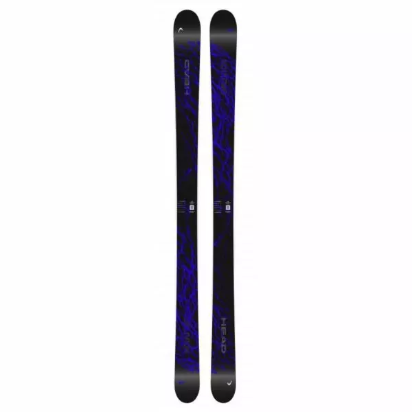 Head Head Oblivion 94 Black-Blue 315514 Platou Sport 1