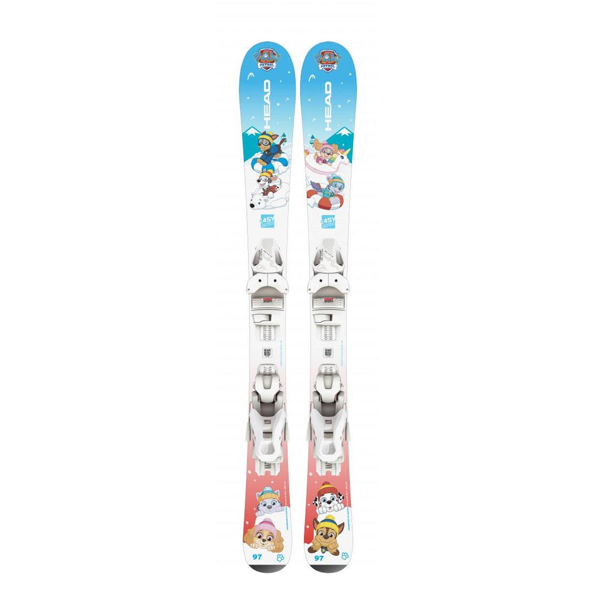 Head Head Paw Patrol JRS Blue-White 314464 Platou Sport 1