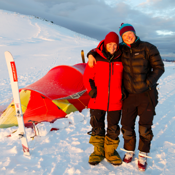 Helsport Helsport Fotpose Medium (37-41) 851-008 Platou Sport 6