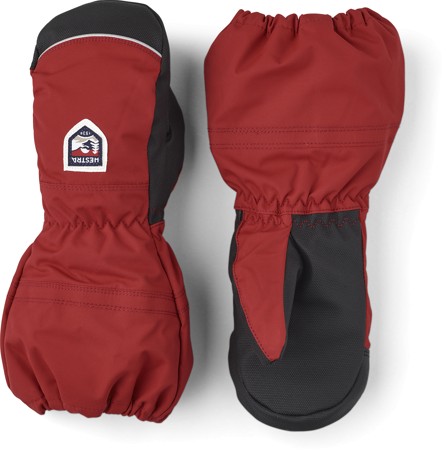 Hestra Hestra Akka Jr. - Mitt Red 36381 Platou Sport 1