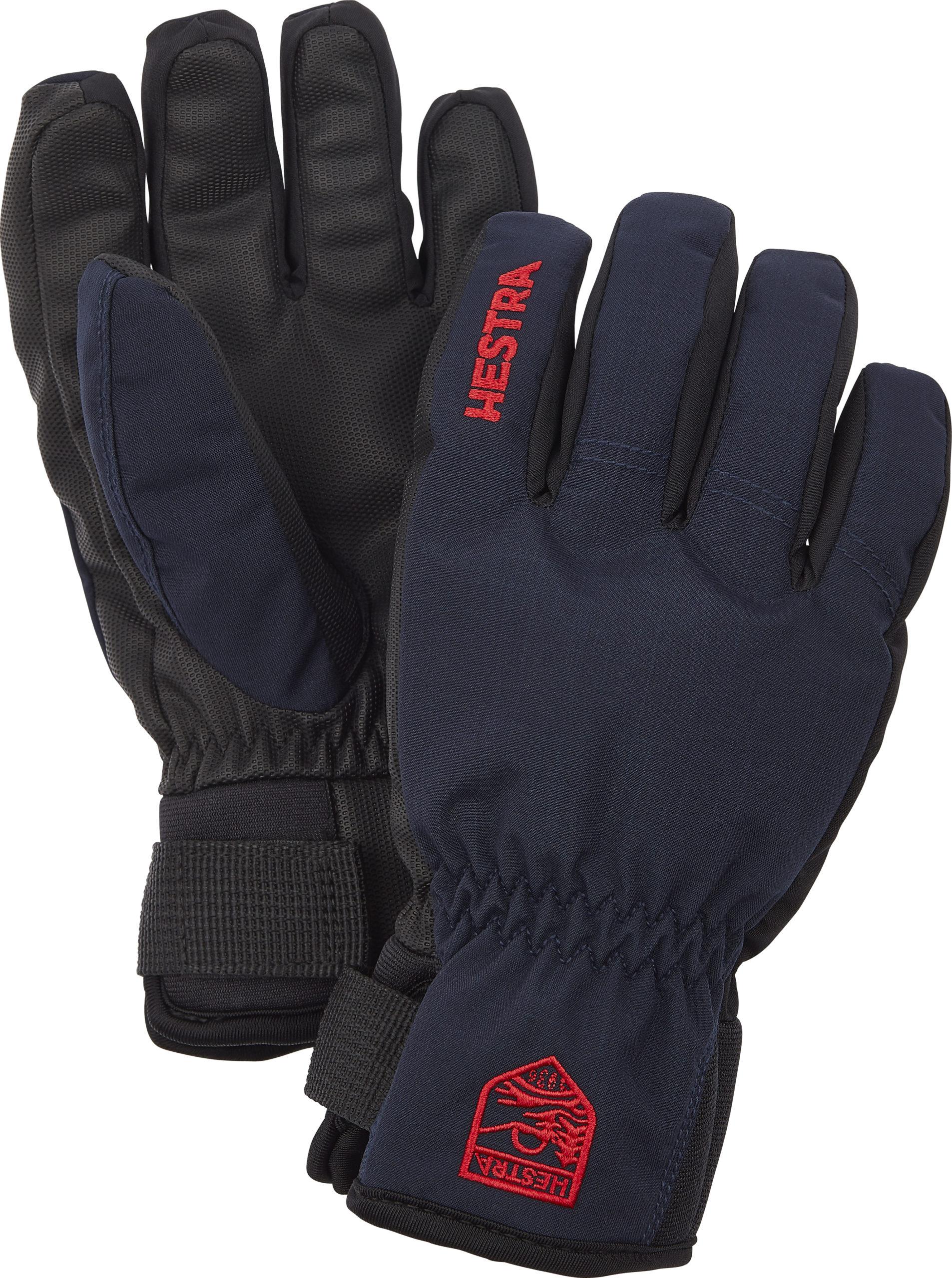 Hestra Hestra Ferox Primaloft - 5 Finger Marin 32990 Platou Sport 1