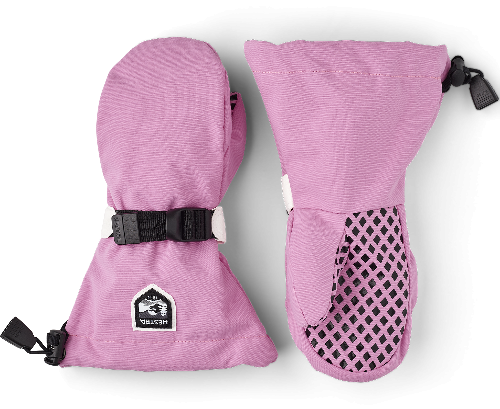 Hestra Hestra Fjellvotten Jr. - Mitt Cerise 35851 Platou Sport 1