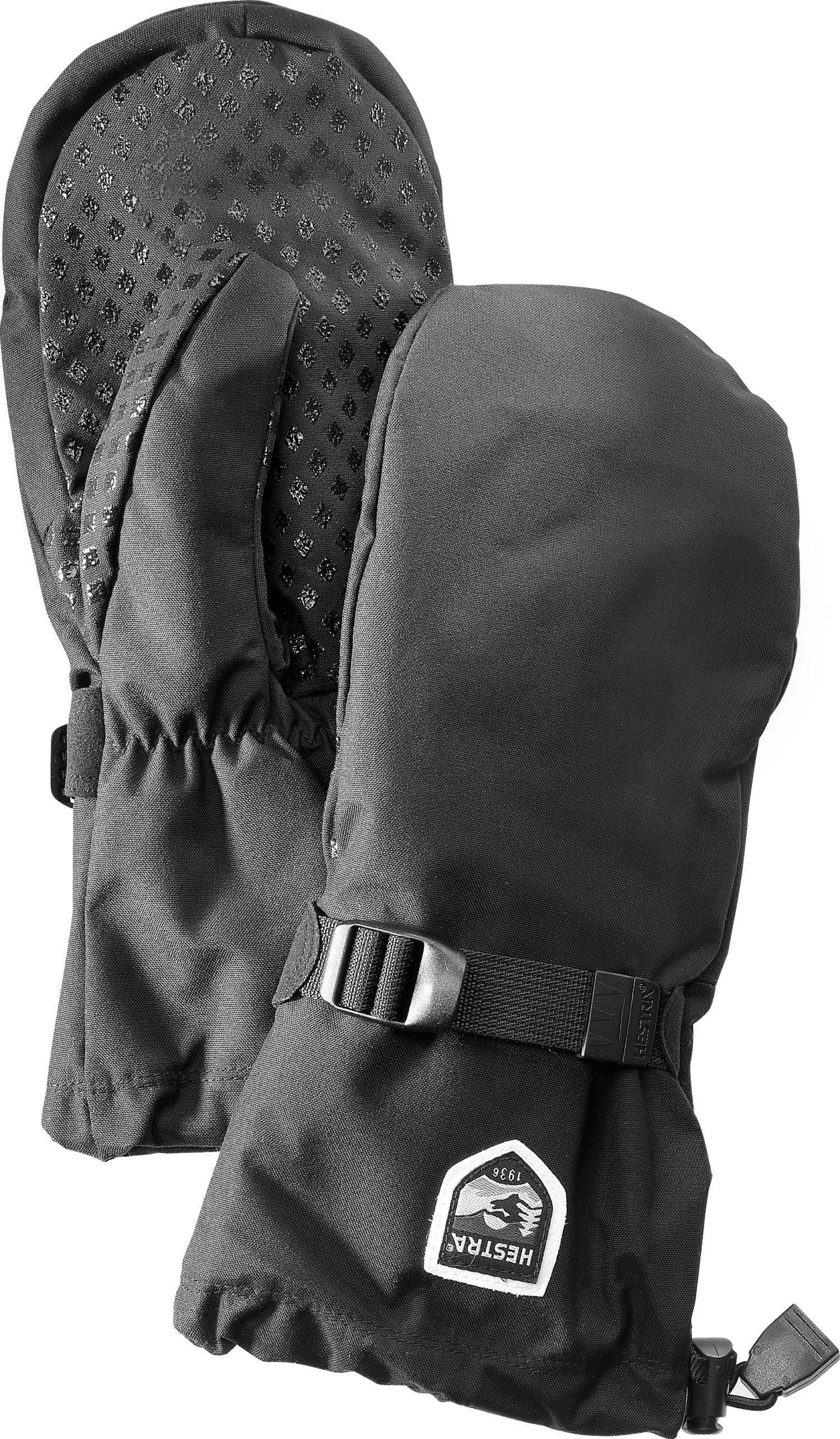 Hestra Hestra Fjellvotten Sr. Mitt Black 35901 Platou Sport 1