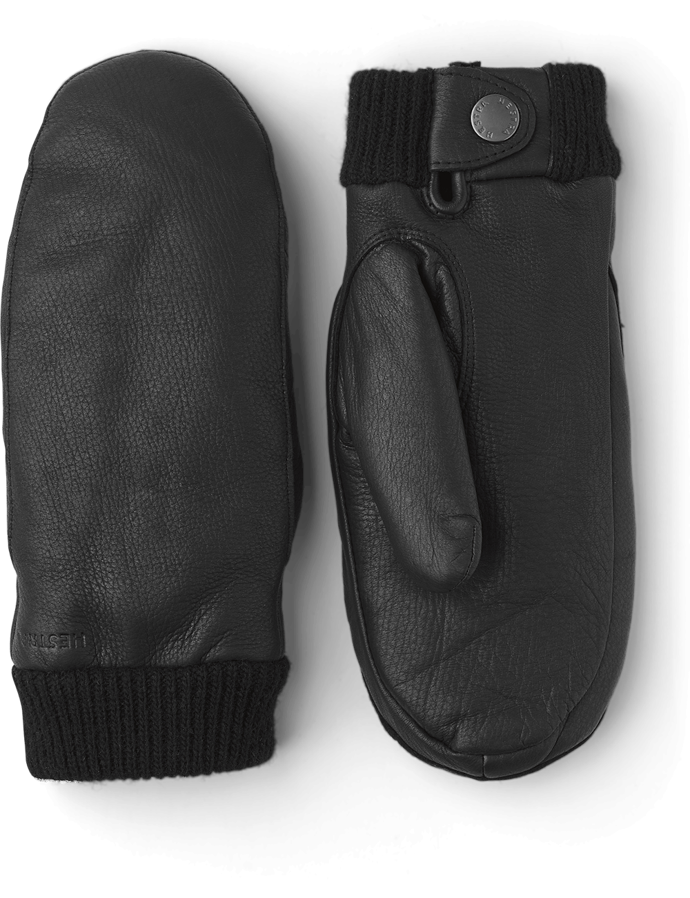 Hestra Hestra Idun Mitt Black 10371 Platou Sport 1