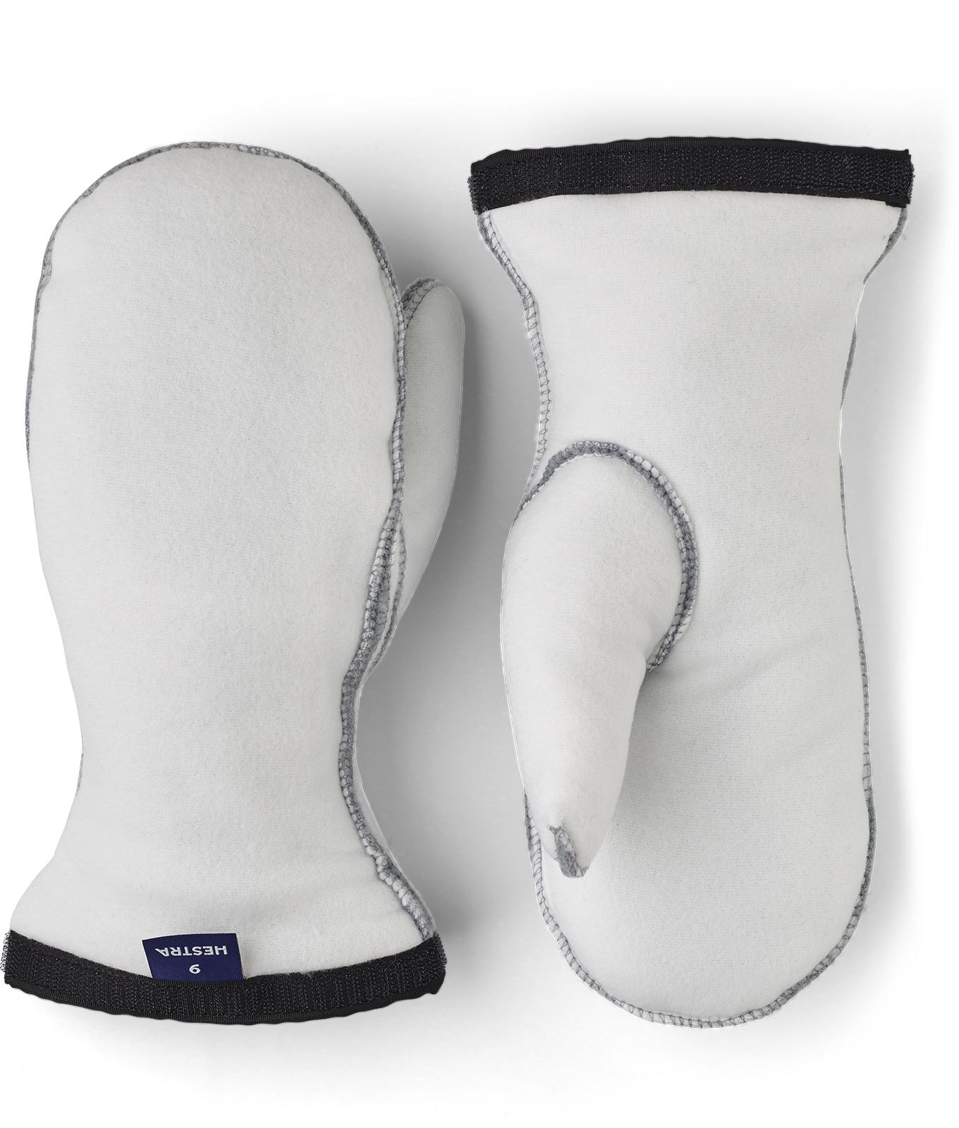 Hestra Hestra Insulated Liner Long Mitt Offwhite 34071 Platou Sport 1