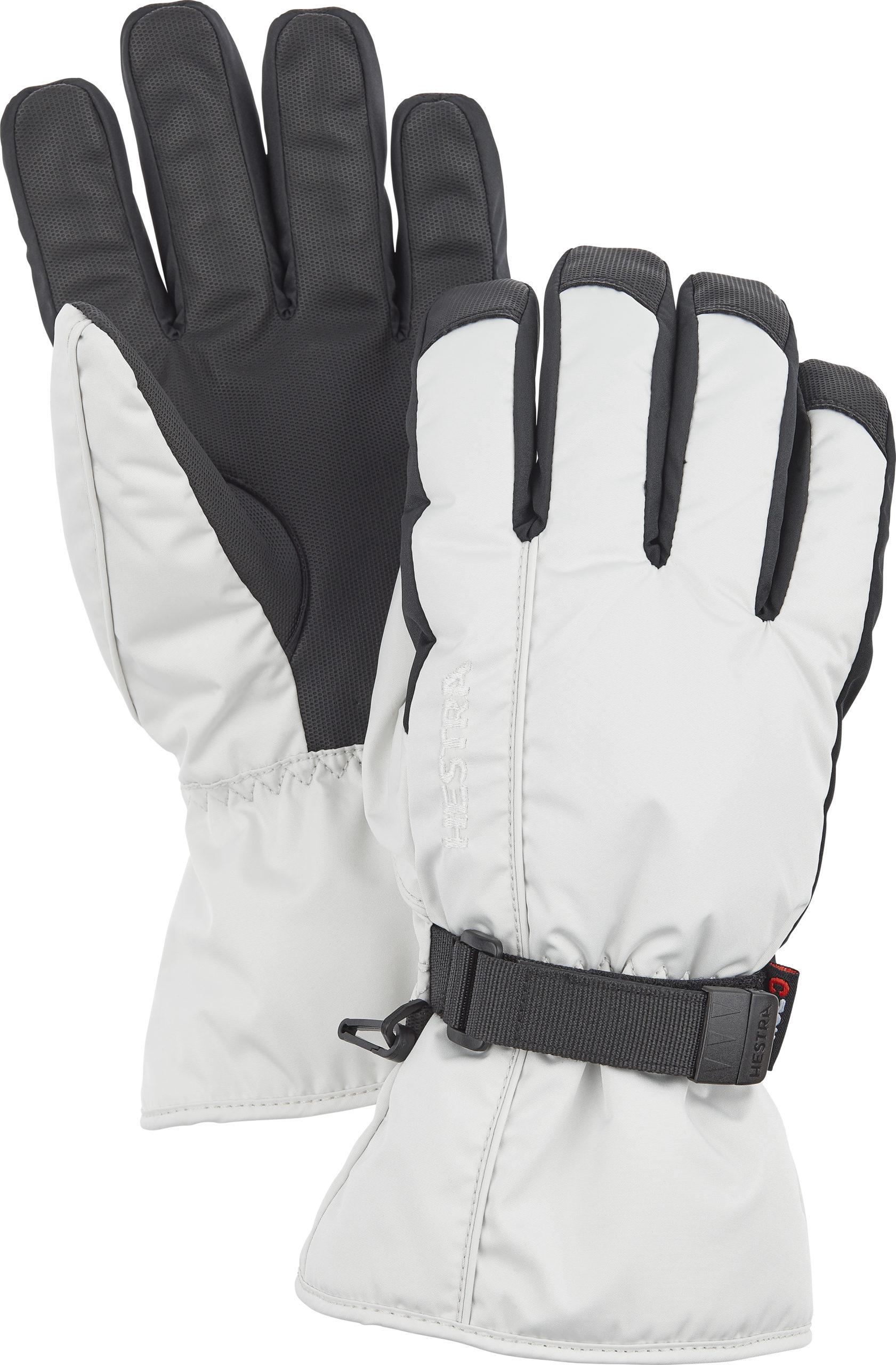 Hestra Hestra Isaberg Czone Sr - 5 Finger Ivory 31990 Platou Sport 1